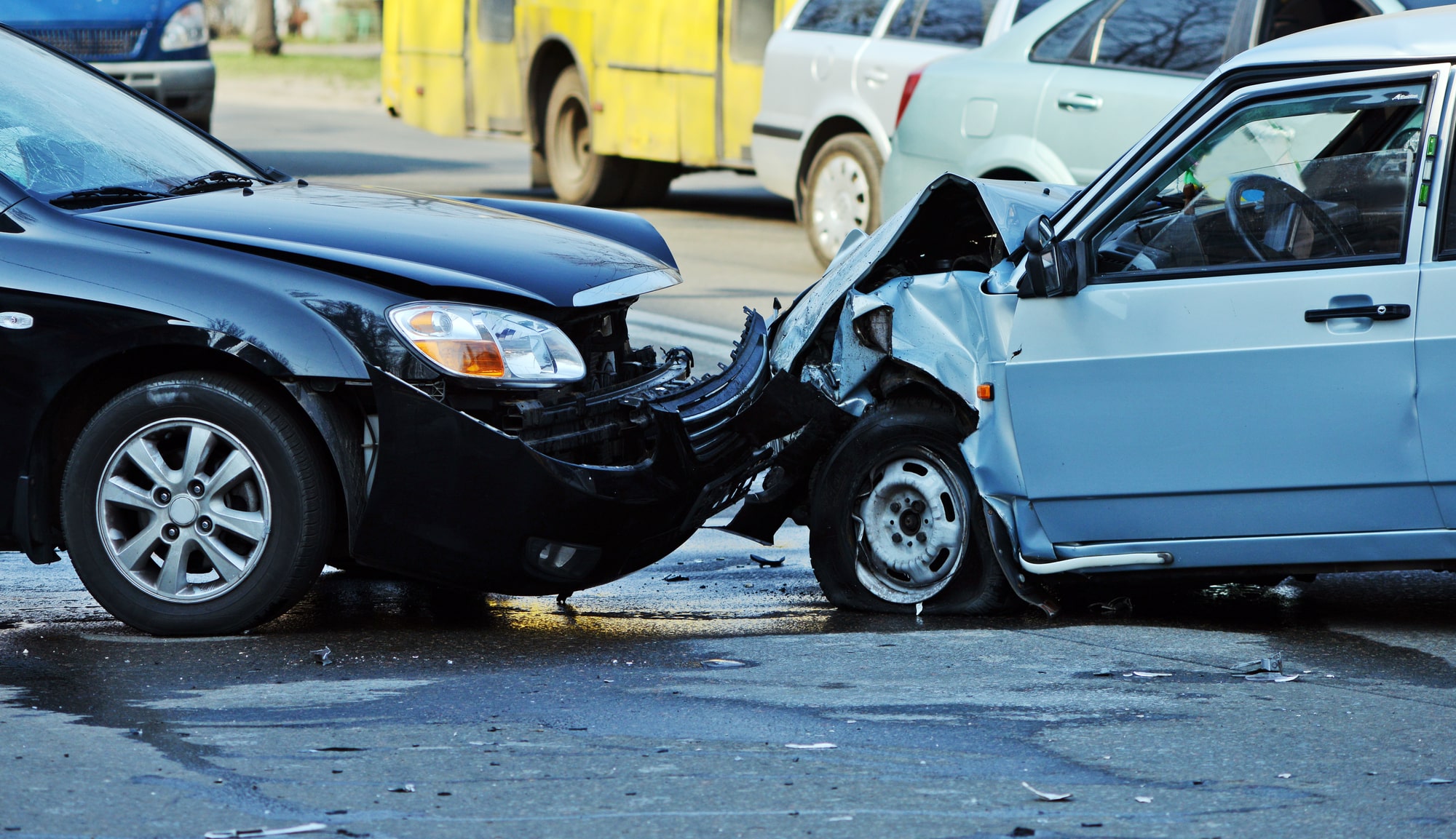 5 Critical Steps to Take Immediately After an Auto Crash