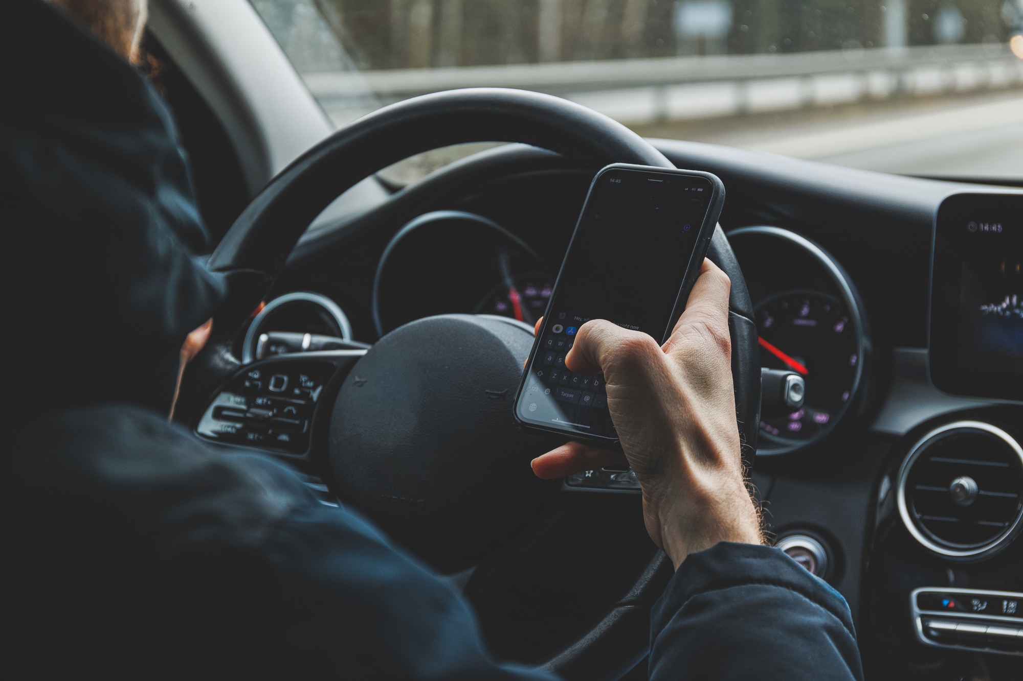 Distracted Driving: The Hidden Danger on the Road