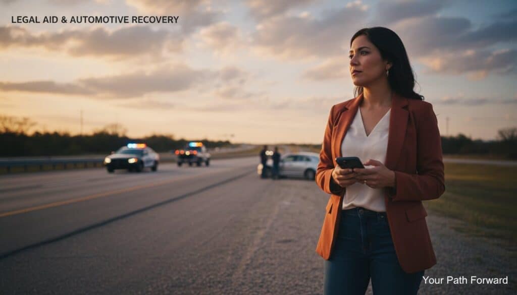 Mesquite Car Accident Guide: Protecting Your Rights and Recovery in 2026