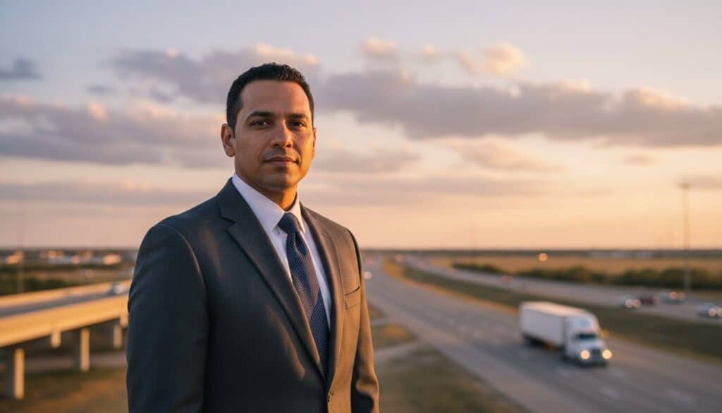 Texas 18 Wheeler Accident Lawyer: Protecting Your Rights After a Big Rig Crash