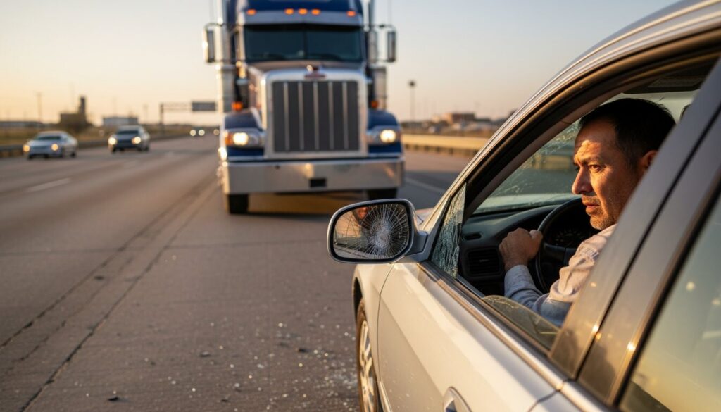 Truck Accident Injury Lawyer: Understanding the Impact of Commercial Crashes