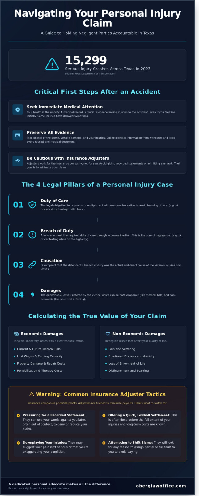 Injury Lawyer Mesquite: Your National Guide to Personal Injury Recovery (2026)