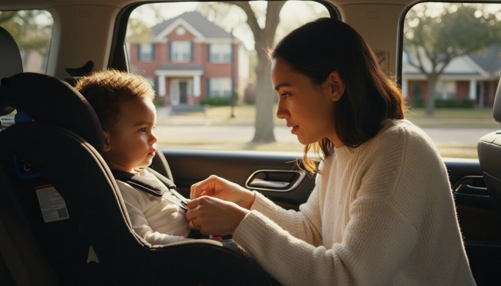 New Texas Car Seat Laws 2026: A Parent’s Guide to Safety and Compliance