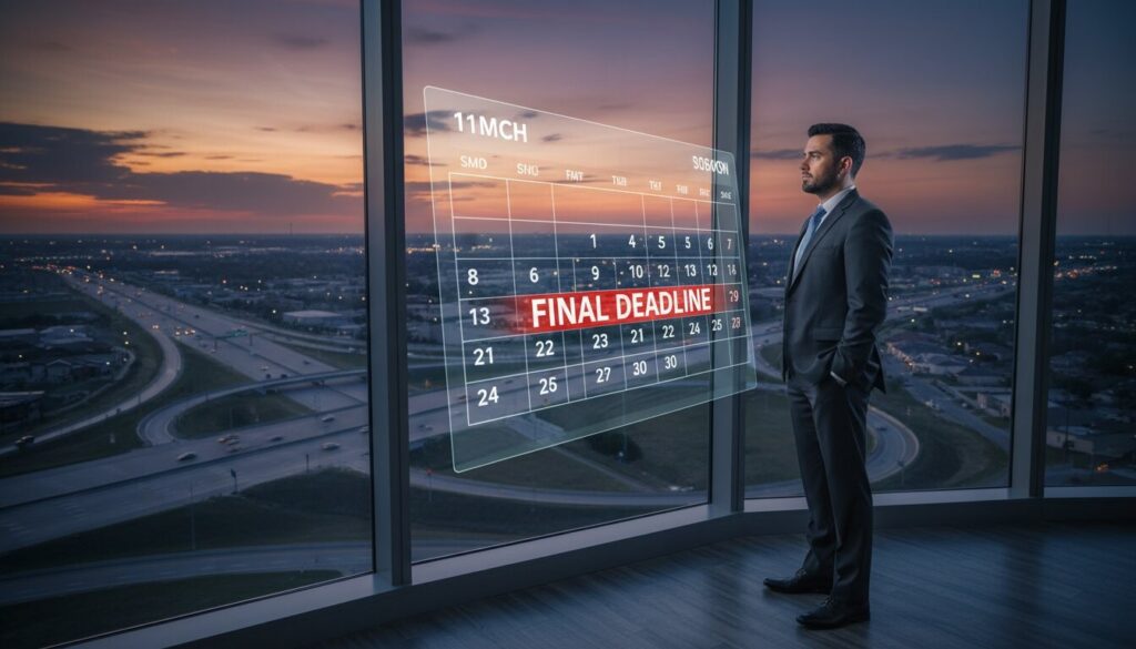 Statute of Limitations for Personal Injury: Your 2026 Guide to Filing Deadlines