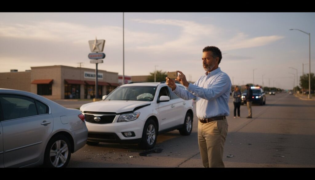 What to Do When You Get in a Car Crash: A 2026 Step-by-Step Guide