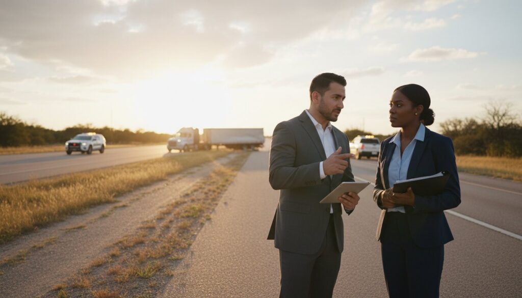 Who Is Liable in a Commercial Truck Accident? (2026 Legal Guide)