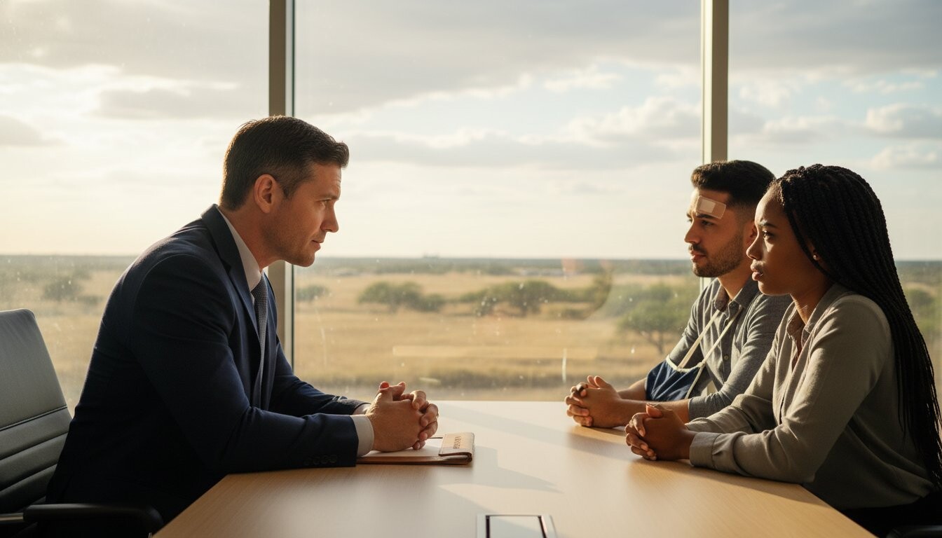 Your Guide to Hiring a Car Accident Lawyer in Mesquite (2026 Edition)