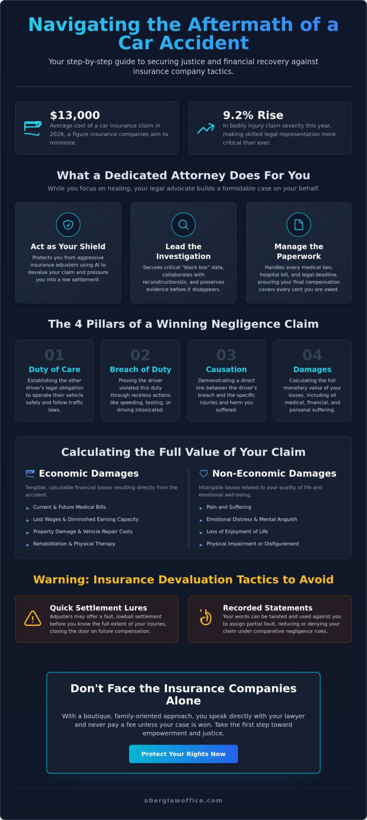 Auto Accident Attorney: A Comprehensive Guide to Protecting Your Rights and Recovery in 2026