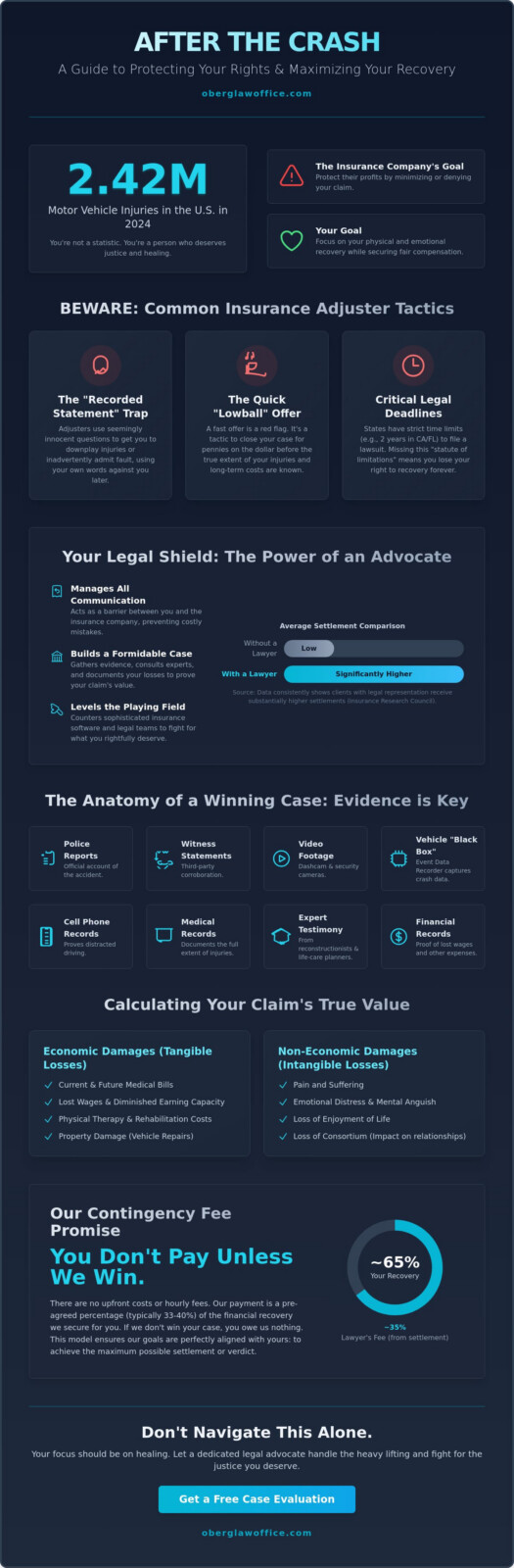 Auto Accident Lawyer: Your 2026 Guide to Justice and Financial Recovery