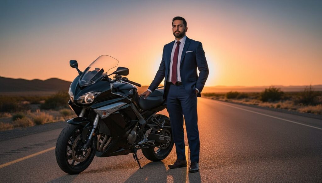 Motorcycle Accident Attorney: Protecting Your Rights and Recovery in 2026