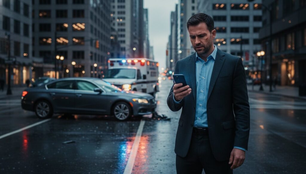 Rideshare Accident Lawyer: Navigating Uber and Lyft Injury Claims in 2026