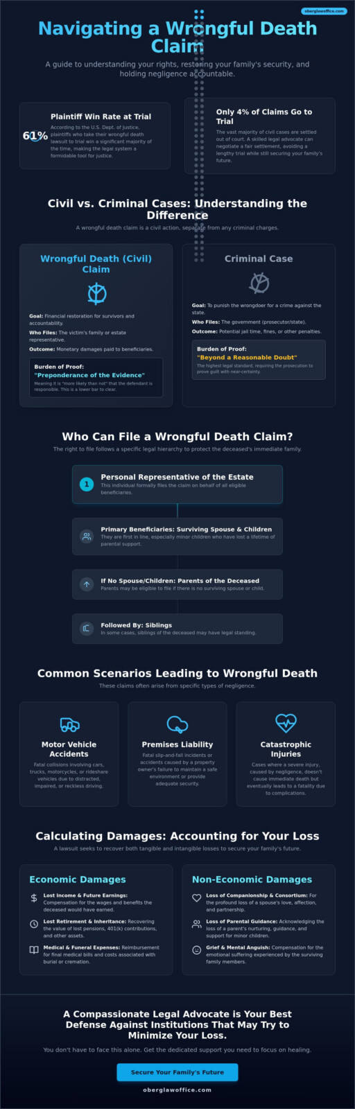 Wrongful Death Lawsuit: A Comprehensive Guide to Seeking Justice and Accountability (2026)