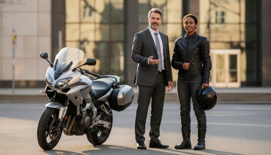 Motorcycle Accident Lawyer: Protecting Your Rights and Recovery in 2026