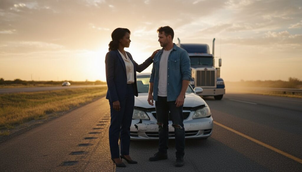 Truck Accident Lawyer Texas: Protecting Your Rights After a Commercial Wreck