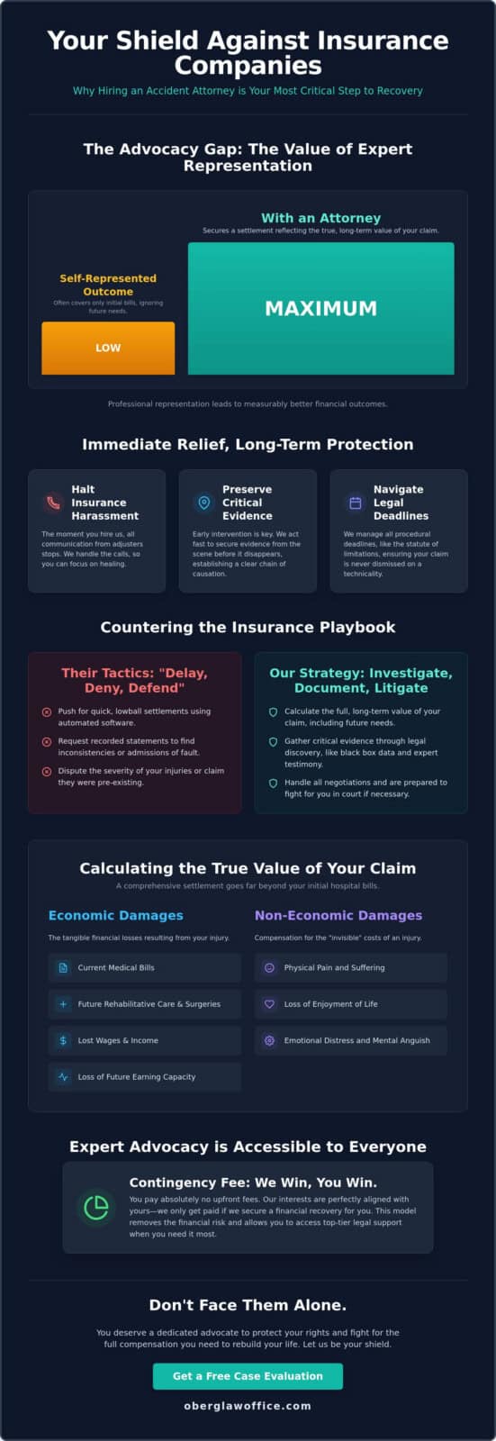 Benefits of Hiring an Accident Attorney in 2026: A Comprehensive Guide to Your Recovery