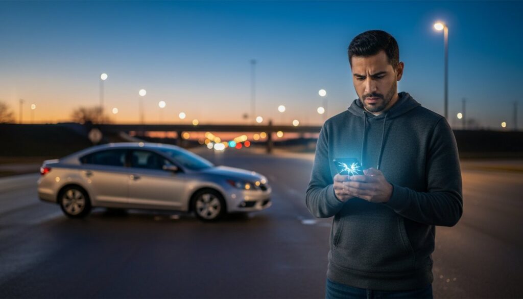 Uber Accident Lawyer in Mesquite: Navigating Rideshare Claims in 2026