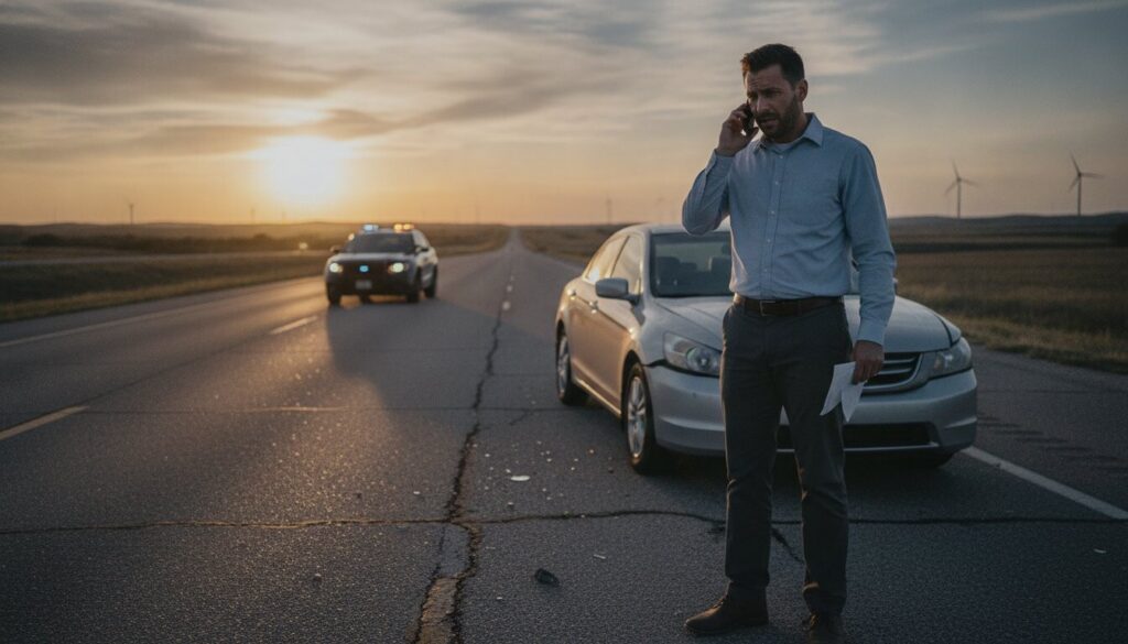 What to Do If Hit by an Uninsured Driver in Texas: Recovering Lost Wages and Damages