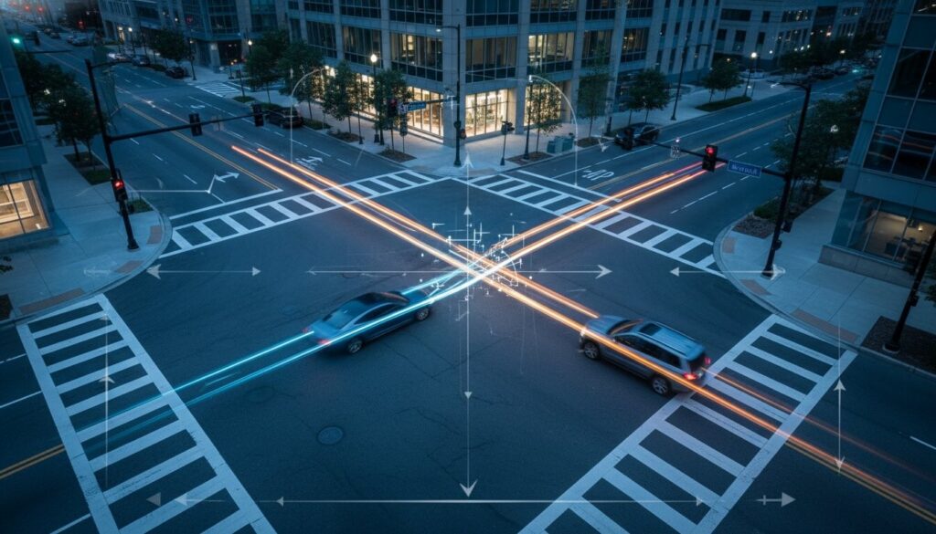 Determining Fault in a T-Bone Accident: A Comprehensive 2026 Guide