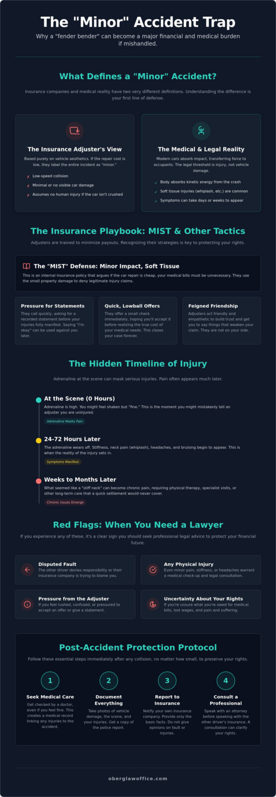 Is It Worth Hiring a Lawyer for a Minor Car Accident? What You Need to Know in 2026