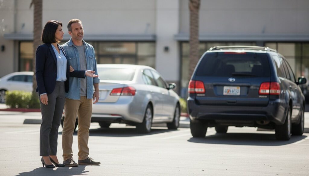 Parking Lot Accident Lawyer: Your Guide to Legal Recovery