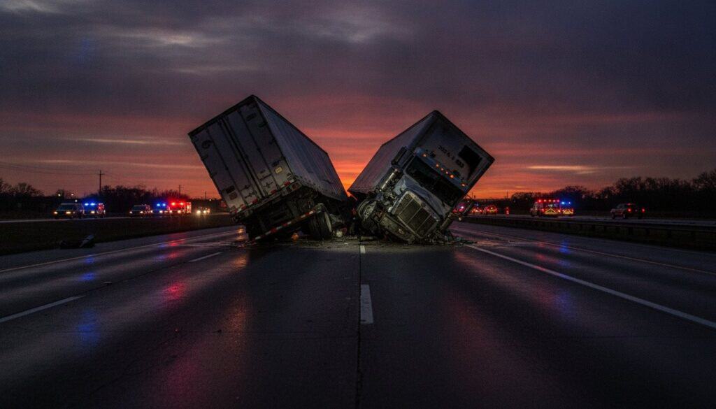 Jackknife Accident Lawyer in Texas: Your Guide to Legal Recovery in 2026