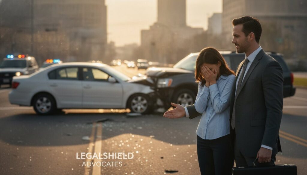 T-Bone Accident Lawyer Mesquite: Your Guide to Side-Impact Collision Claims (2026)