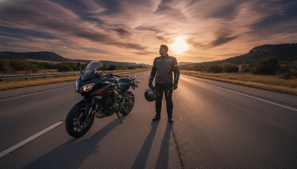 Common Causes of Motorcycle Accidents in Texas: A 2026 Guide to Safety and Liability