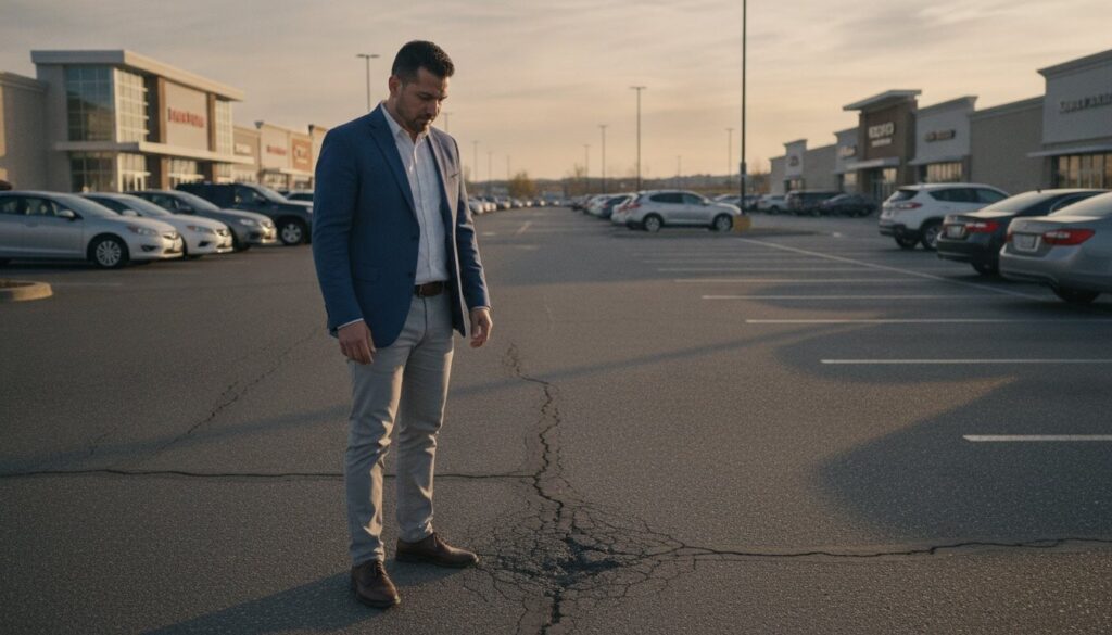 Parking Lot Injury Lawyer: A National Guide to Seeking Justice