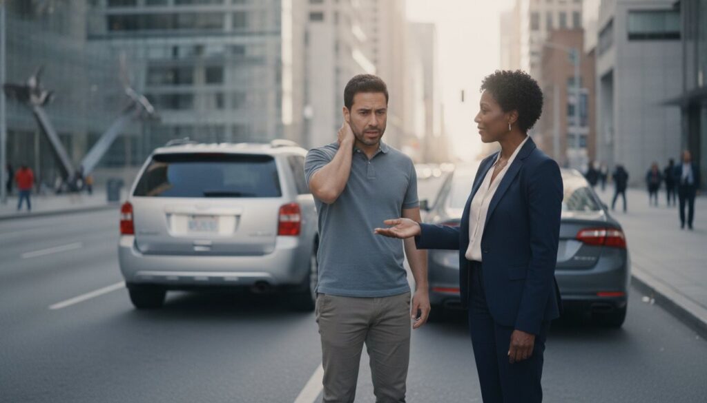 Rear-End Collision Lawyer: Seeking Justice and Maximum Compensation