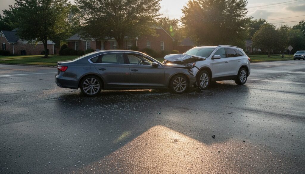 T-Bone Accident Lawyer Mesquite: Your Guide to Side-Impact Collision Claims (2026)
