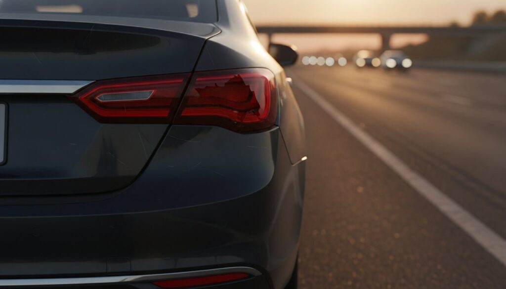 Mesquite Rear End Collision Lawyer: Protect Your Rights