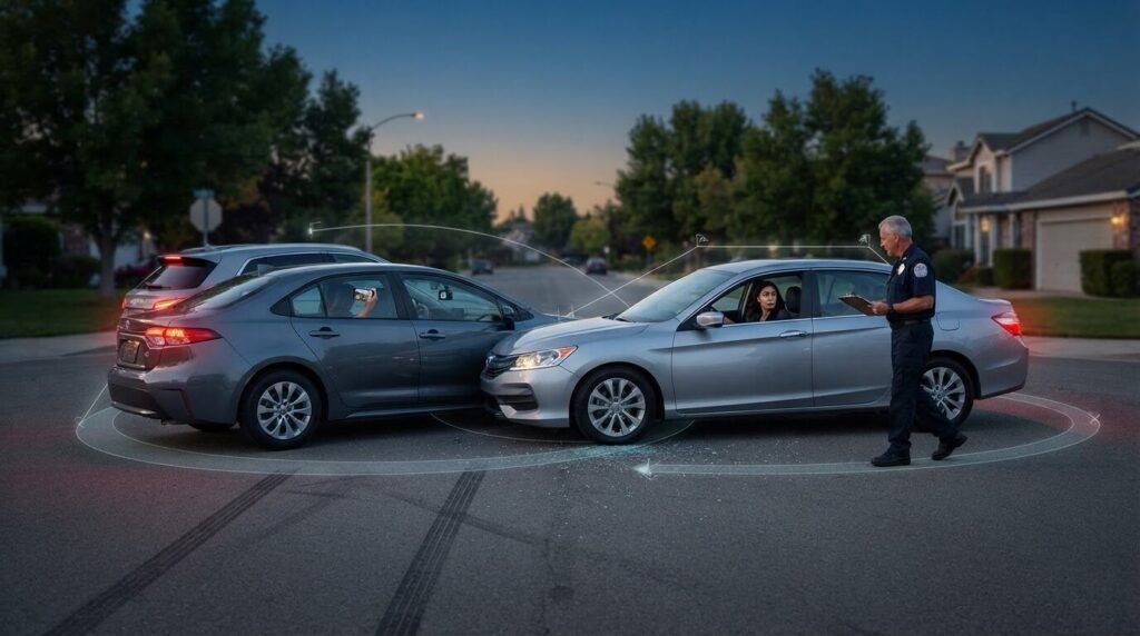 Sudden Emergency Doctrine: A Guide for Accident Victims