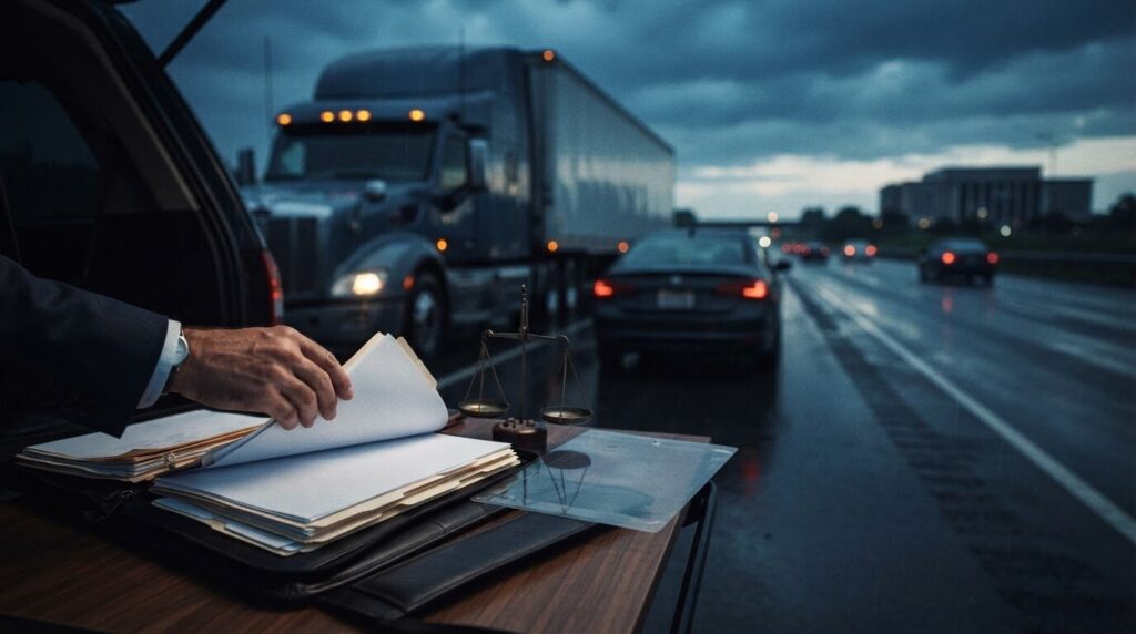 Suing a Trucking Company for Negligent Hiring: 2026 Guide