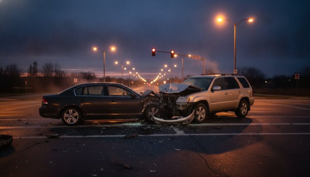 T-Bone Accident Lawyer: Your Guide to Side-Impact Collision Claims (2026)
