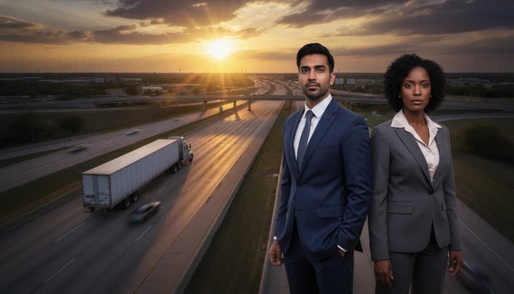 Underride Accident Lawyer Texas: Seeking Justice for Catastrophic Truck Crashes