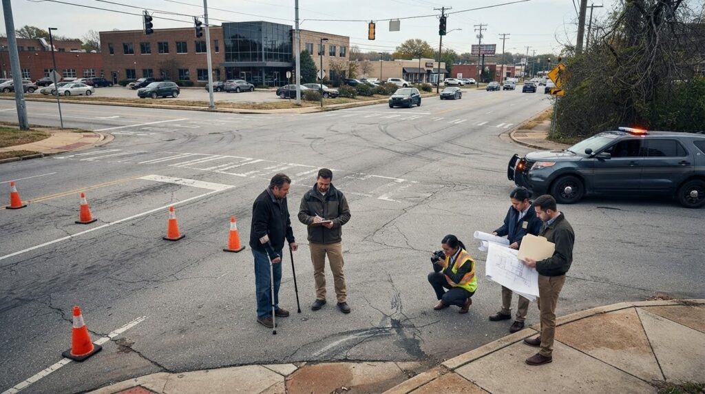 Suing the City for Poor Road Design: What Injured People Should Know